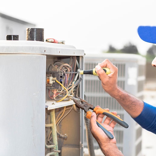 Klíma hibafeltárás és javítás